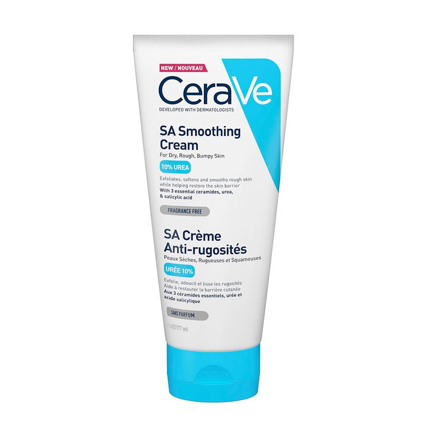 CeraVe-SA-Smoothing-Cream-2 مرطوب کننده و آبرسان SA سراوی
