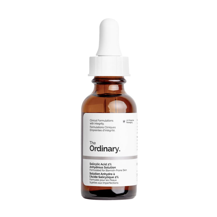 The-Ordinary-SALICYLIC-ACID-2% سالیسیلیک اسید 2% فاقد آب اوردینری - تصویر 1