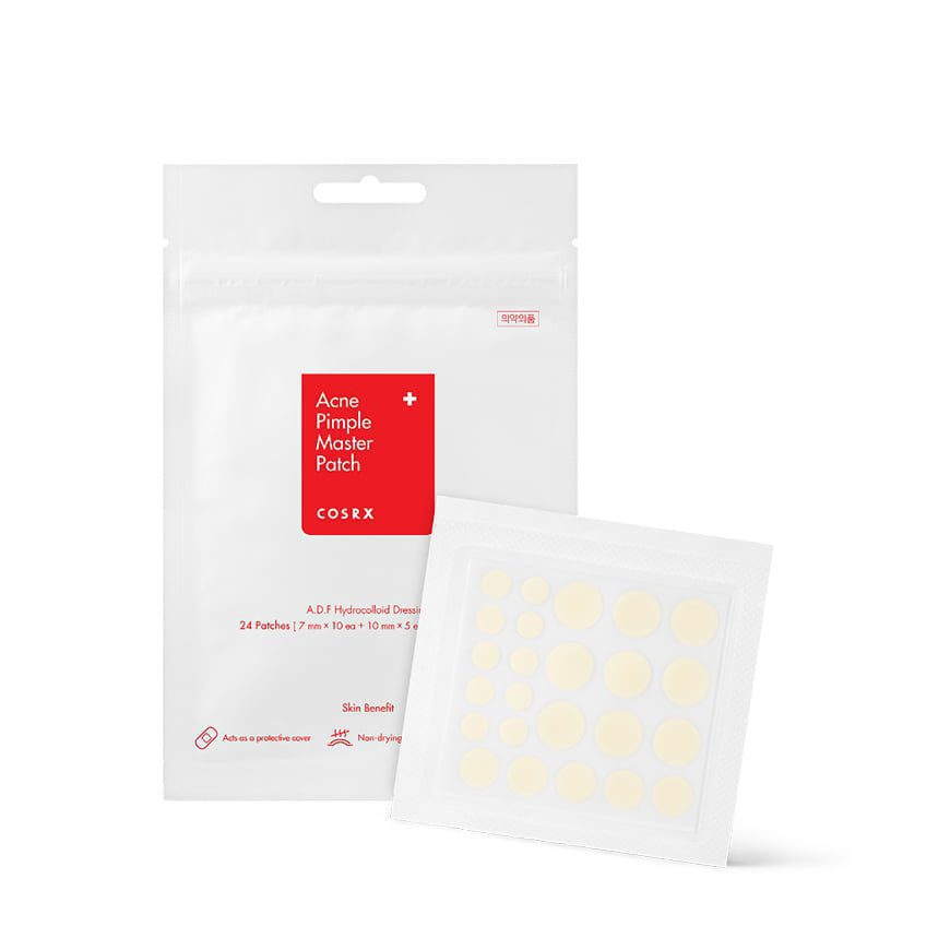 Cosrx-Acne-Pimple-Master-Patch-1 پچ ضد جوش کوزارکس