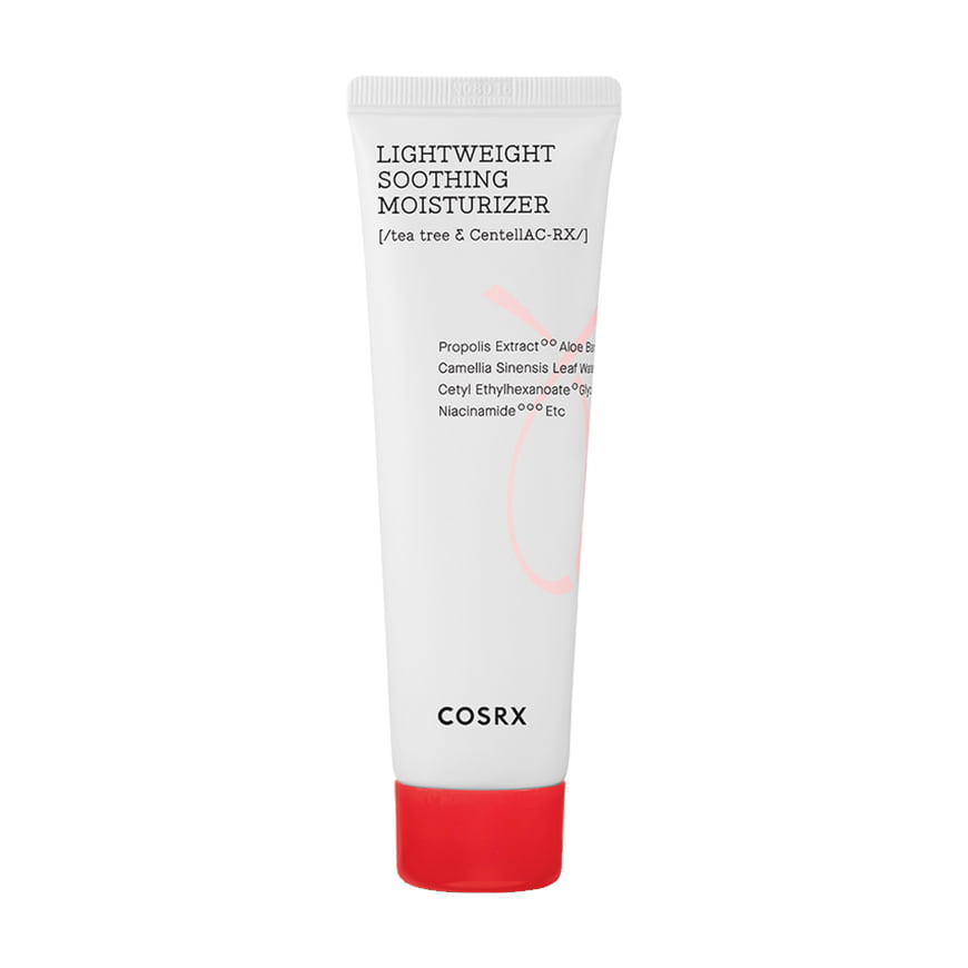 COSRX-AC-Collection-Lightweight-Soothing-Moisturizer-1 مرطوب کننده ضد جوش کوزارکس