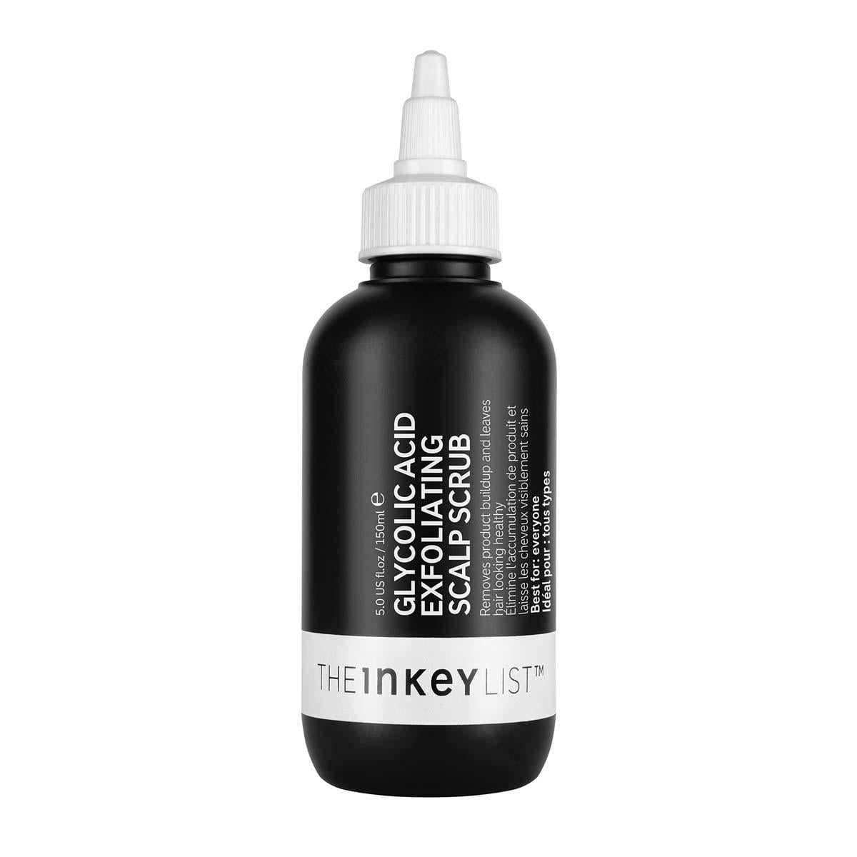 the_inkey_list_glycolic_acid_exfoliating_scalp_scrub_150ml_1629790643 اسکراب پوست سر گلایکولیک اسید اینکی لیست