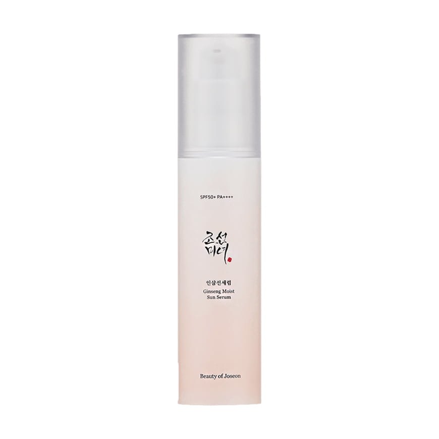 Beauty-of-Joseon-Ginseng-Moist-Sun-Serum-SPF-50-1 ضد آفتاب سرمی جنسینگ بیوتی آف جوسان