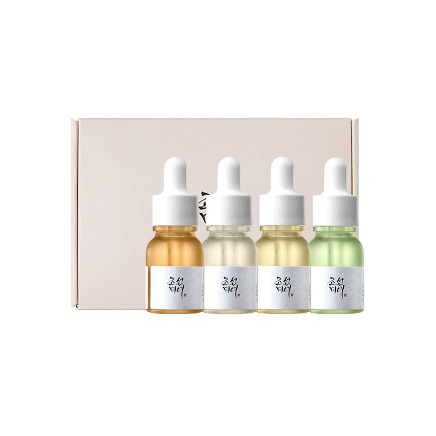 Beauty-of-Joseon-Hanbang-Serum-Discovery-Kit-1 ست سرم هانبنگ بیوتی آف جوسان