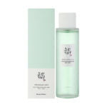 تونر AHA+BHA آلو سبز بیوتی آف جوسان