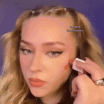 رژگونه مایع مات شیگلم مدل Color Bloom - تصویر 2