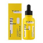 سرم ضد لک و روشن‌کننده نیاسینامید تیام - تصویر 2