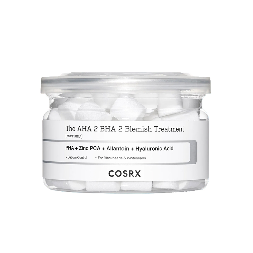 Cosrx-The-AHA-2-BHA-2-Blemish-Treatment-Serum-1 سرم درمان جوش AHA 2 BHA 2 کوزارکس - تصویر 1