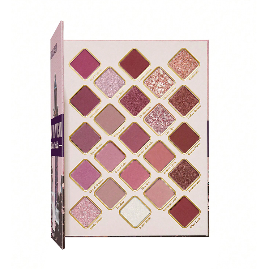 SHEGLAM-When-in-Vienna-Palette-1 پالت سایه When in Vienna شیگلم - تصویر 1