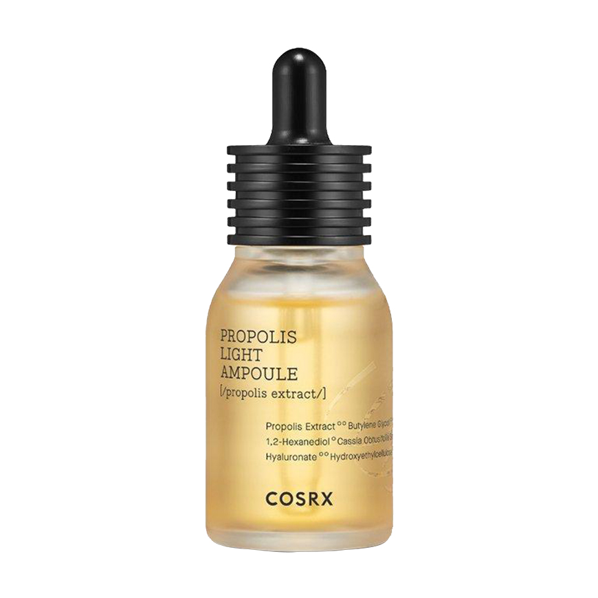 Cosrx-Full-fit-Propolis-Light-Ampoule-1 آمپول پروپولیس لایت کوزارکس - تصویر 1