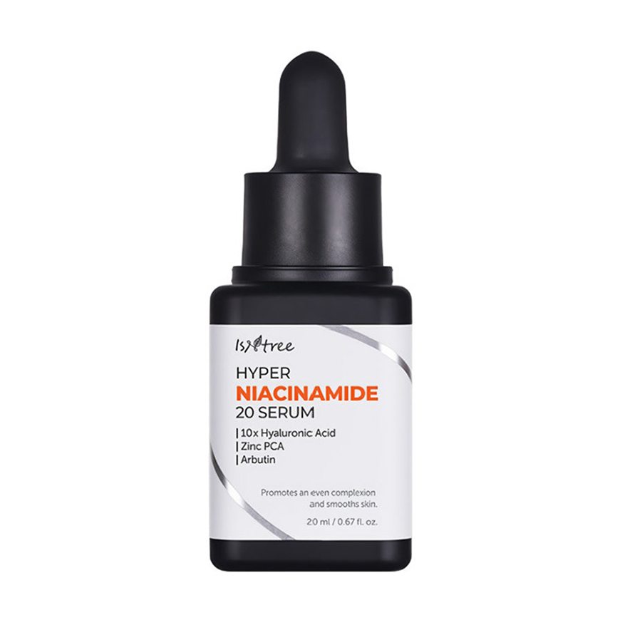 ISNTREE-Hyper-Niacinamide-20-Serum-1 سرم هایپر نیاسینامید ایزنتری - تصویر 1
