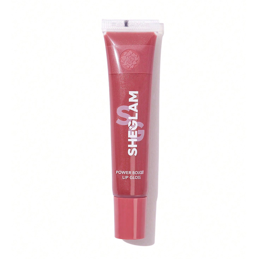 Sheglam-Power-Bouquet-Lip-Gloss--Power-Petals-3 بالم لب حجم دهنده شیگلم مدل Power Bouquet - تصویر 1