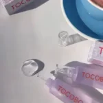 ژل روشن کننده دور چشم کلاژن توکوبو - تصویر 2