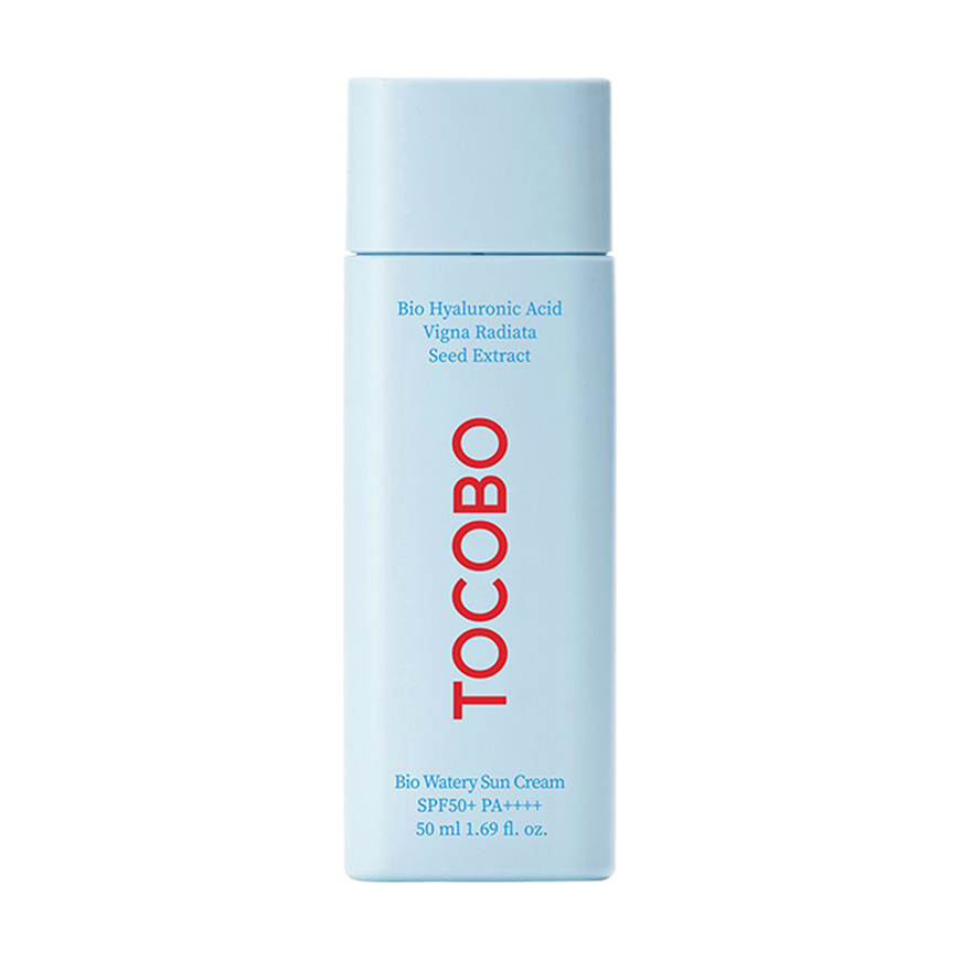 Tocobo-Bio-Watery-Sun-Cream-SPF50-1 ضد آفتاب بایو واتری توکوبو - تصویر 1