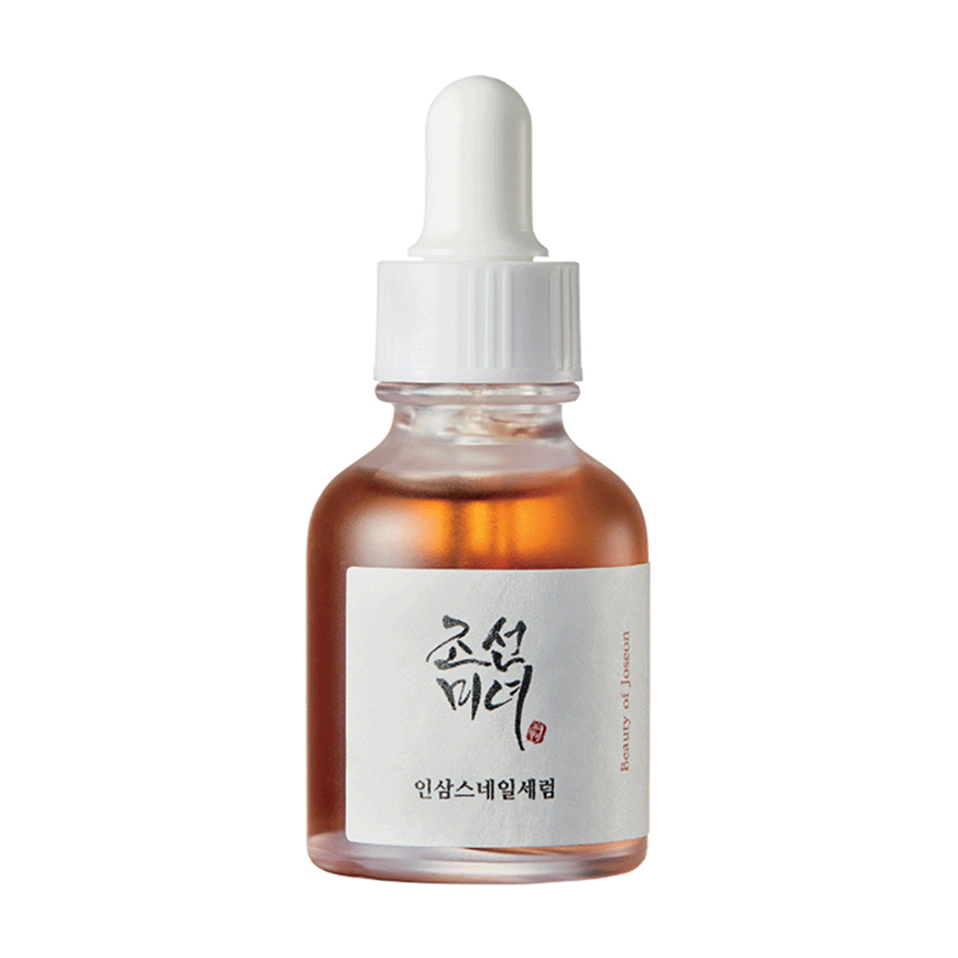 beauty-of-joseon-revive-serum-ginseng-snail-mucin سرم جنسینگ و موسین حلزون بیوتی آف جوسان - تصویر 1