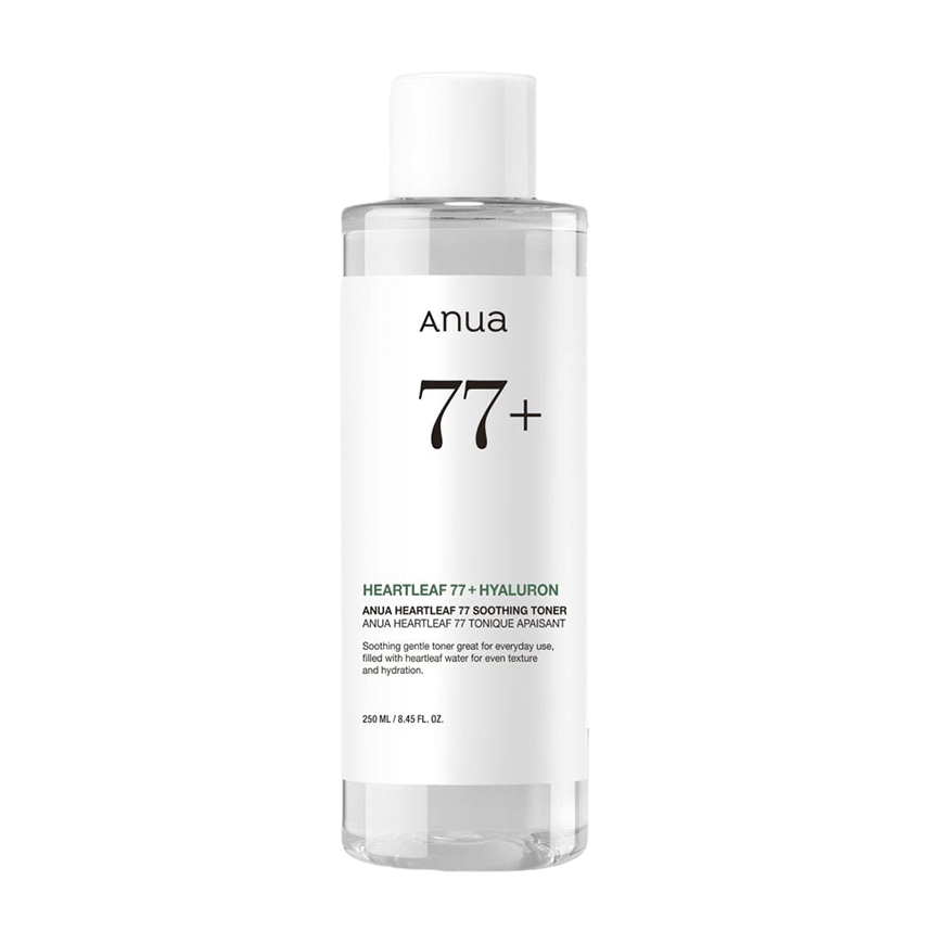 Anua-Heartleaf-77-Soothing-Toner-1 تونر تسکین دهنده آنوا مدل Hearthleaf 77% - تصویر 1
