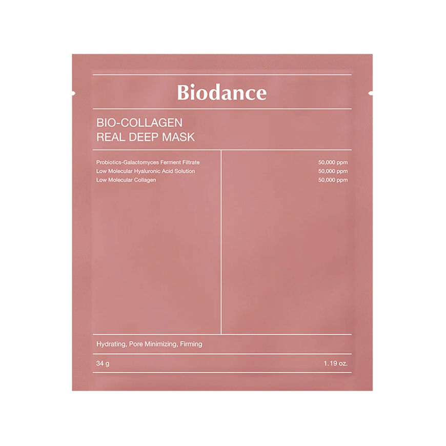 Biodance-collagen-mask-1 ماسک بایو کلاژن بایودنس - تصویر 1