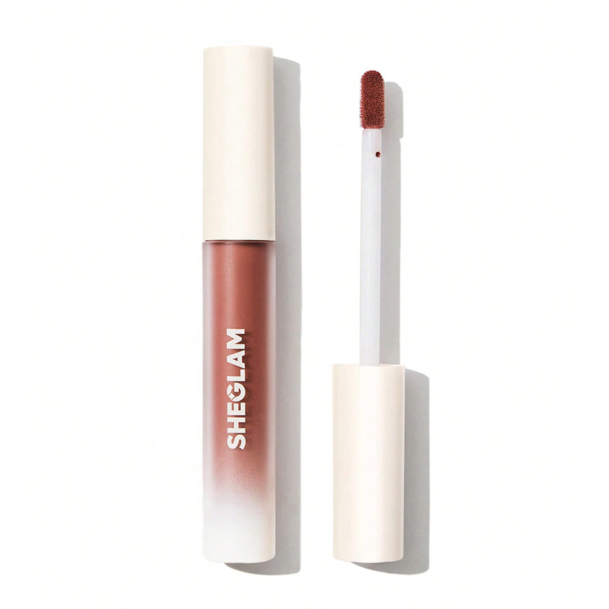 Sheglam-Matte-Allure-Liquid-Lipstick-Maven-1 رژ لب مایع مات شیگلم مدل Allure - تصویر 1