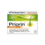 قرص پریورین مکمل مو