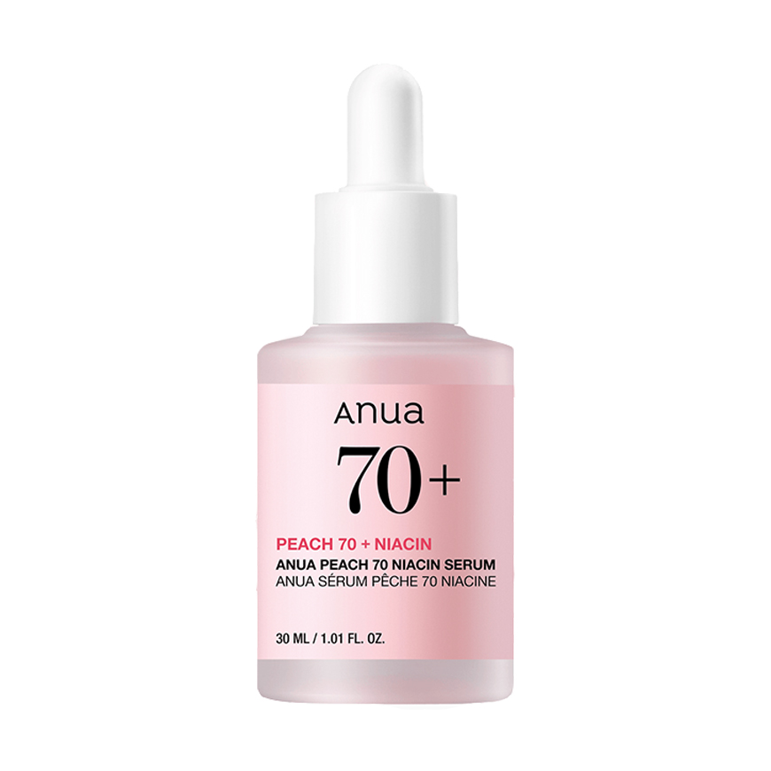 Anua-Peach-70%-Niacinamide-Serum-1 سرم نیاسینامید 70% هلو آنوا - تصویر 1