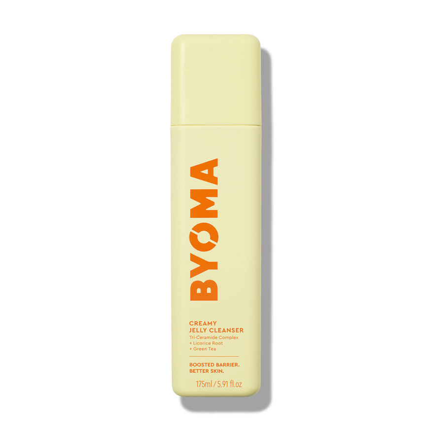 BYOMA-Creamy-Jelly-Cleanser-1 شوینده ژل کرم بایوما - تصویر 1