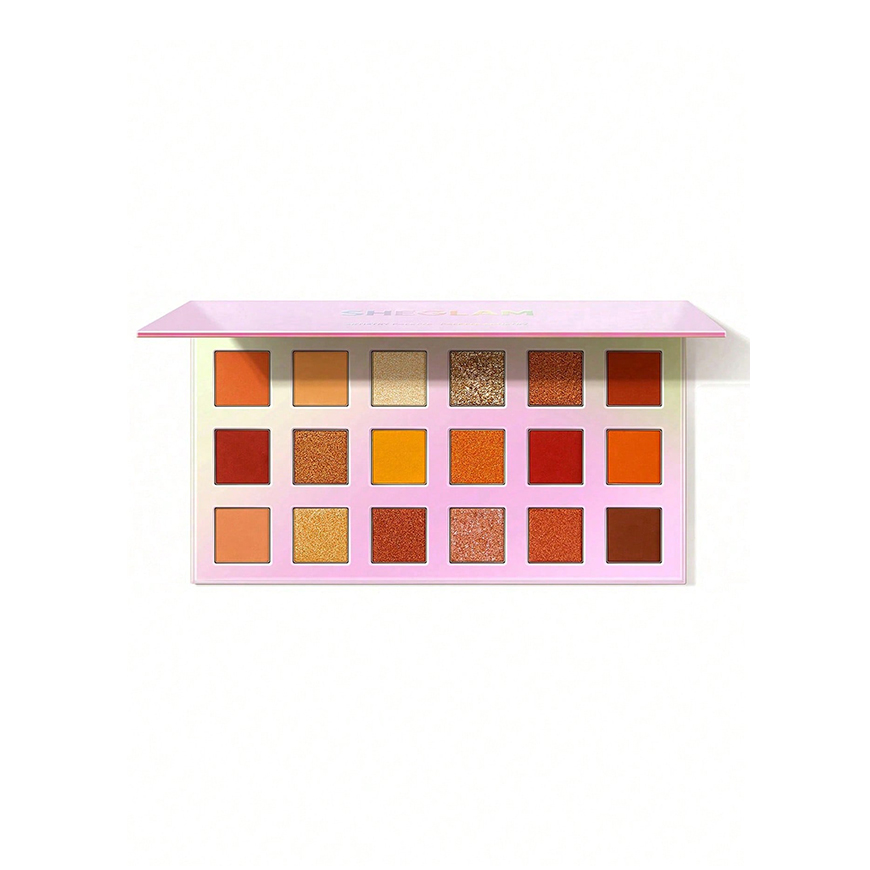 Sheglam-Artistry-Palette---Bejewelled-1 پالت سایه شیگلم مدل Artistry Palette - Bejewelled - تصویر 1