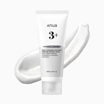 کرم مرطوب کننده آنوا مدل ۳ سرامید و پانتنول