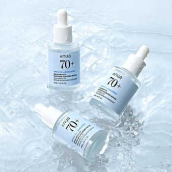 سرم آبرسان توس ۷۰٪ آنوا