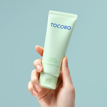 کرم ژل تسکین دهنده و آرامش بخش سیکا توکوبو