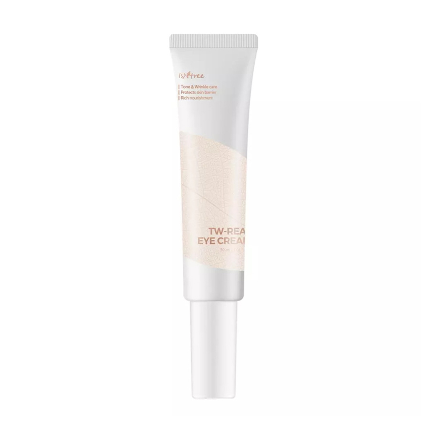 Isntree-TW-Real-Eye-Cream-30ml-1 کرم دور چشم بیفیدا ایزنتری - تصویر 1