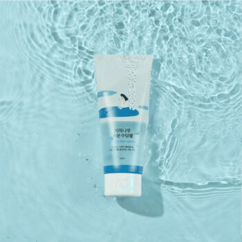 ژل تسکین دهنده و مرطوب کننده شیره توس راندلب