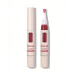 sheglam-glow-addict-lip-balm-بالم لب براق و مرطوب کننده براش دار مدل گلو ادیکت شیگلم