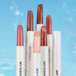 پلامپر حجم دهنده لب براق شیگلم مدل POUT PERFECT - Sheglam Pout-Perfect Shimmer Lip Plumper