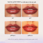 پلامپر حجم دهنده لب براق شیگلم مدل POUT PERFECT - Sheglam Pout-Perfect Shimmer Lip Plumper