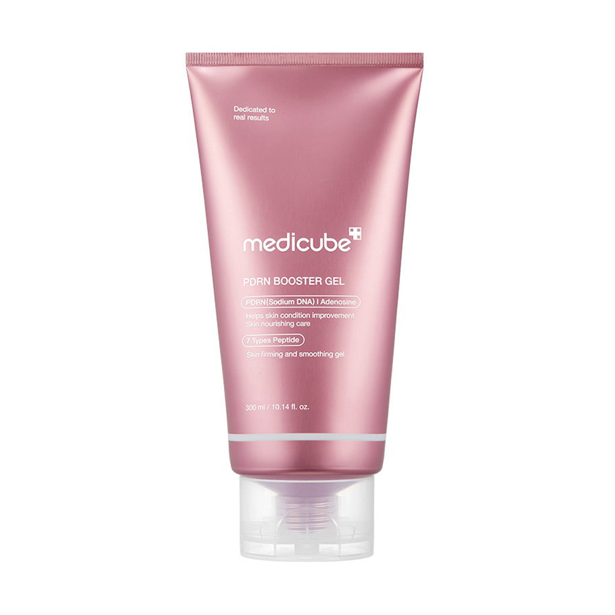 Medicube-PDRN-Booster-Gel-ژل بوستر ضد چروک و جوانساز pdrn مدی کیوب Medicube-PDRN-Booster-Gel-ژل بوستر ضد چروک و جوانساز pdrn مدی کیوب