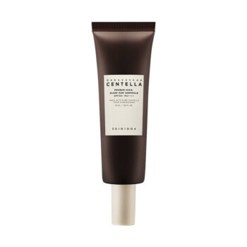 SKIN1004-Madagascar-Centella-Probio-Cica-Glow-Sun-Ampoule-ضد آفتاب تقویت کننده و درخشان کننده پروبیو سیکا اسکین 1004