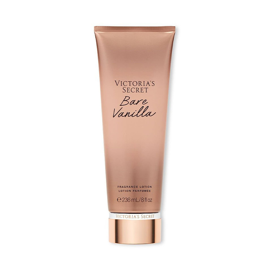 Victoria's-Secret-Bare-Vanilla-Body-Lotion بادی لوشن ویکتوریا سکرت رایحه Bare Vanilla