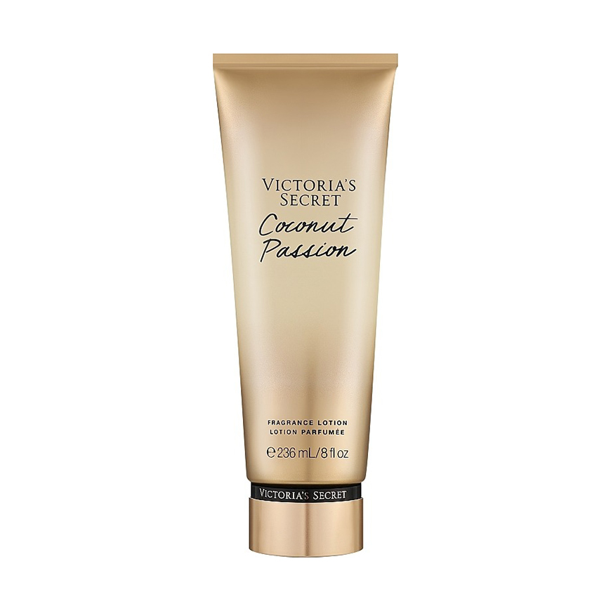 Victoria's-Secret-Coconut-Passion-Body-Lotion بادی لوشن ویکتوریا سکرت رایحه Coconut Passion