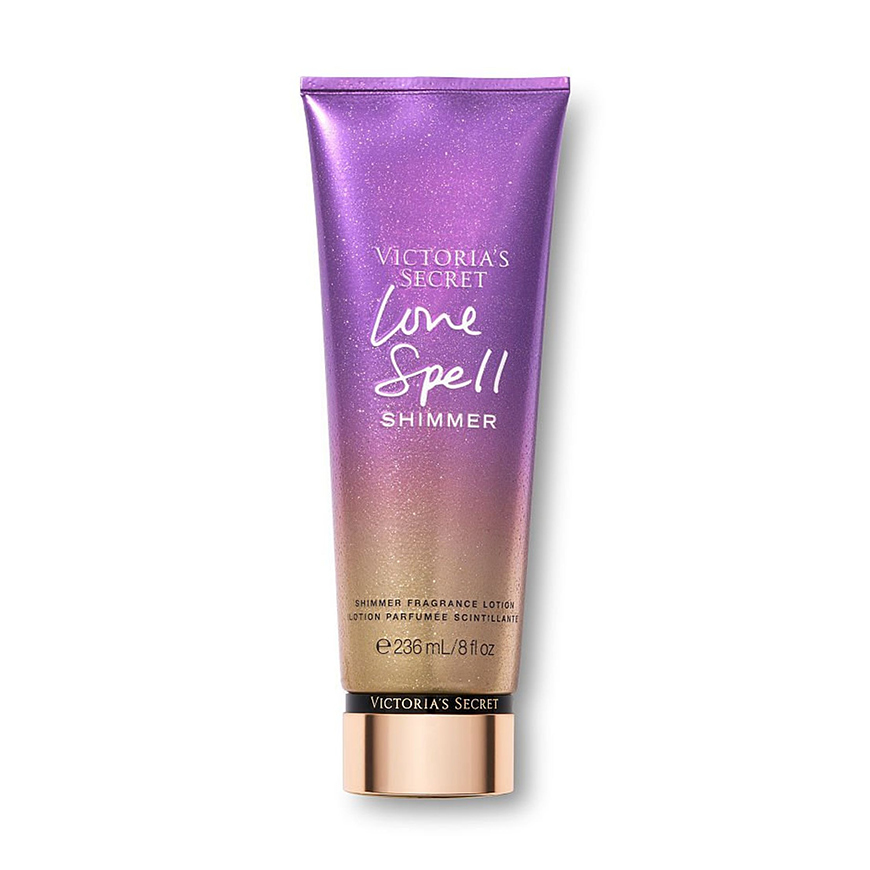 Victoria's-Secret-Love-Spell-Lotion بادی لوشن ویکتوریا سکرت Love Spell