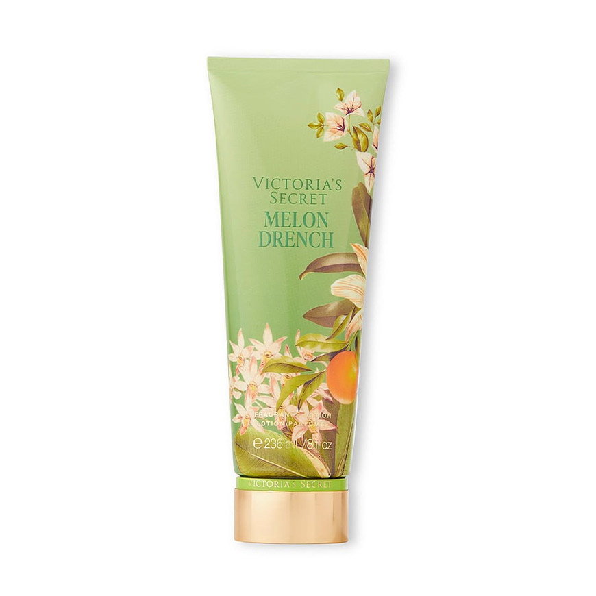 Victoria's-Secret-Melon-Drench-Body-Lotion بادی لوشن ویکتوریا سکرت رایحه Melon Drench