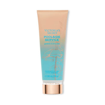 بادی لوشن ویکتوریا سکرت رایحه Poolside Service