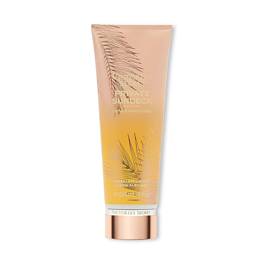 Victoria's-Secret-Private-Sundeck-Body-Lotion بادی لوشن ویکتوریا سکرت رایحه Private Sundeck