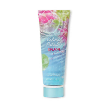 Victoria's-Secret-Velvet-Petals-Splash-Body-Lotion-بادی لوشن ویکتوریا سکرت رایحه Velvet Petals Splash