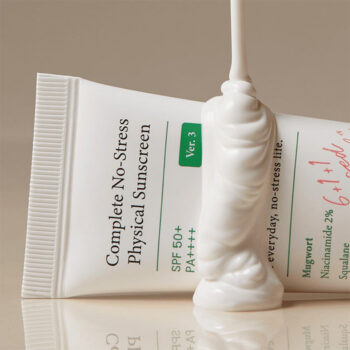 AXIS-Y-Complete-No-Stress-Physical-Sunscreen-V3-کرم ضد آفتاب بدون رنگ اکسیس وای +SPF 50