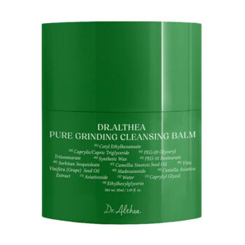 Dr.Althea-Pure-Grinding-Cleansing-Balm-بالم پاک کننده آرایش دکتر التیا