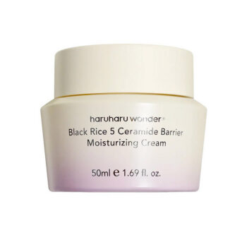 Haruharu-Wonder-Black-Rice-5-Ceramide-Barrier-Moisturizing-Cream-کرم مرطوب کننده 5 سراماید برنج سیاه هاروهارو واندر