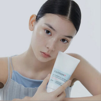 Illiyoon-Ceramide-Ato-Concentrate-Cream-کرم مرطوب کننده و تقویت کننده کنسانتره سراماید ایلیون