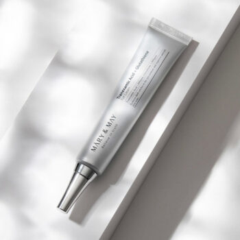 Mary&May-Tranexamic-Acid-+-Glutathion-Eye-Cream-کرم دور چشم گلوتاتیون و ترانگزامیک اسید مری اند می